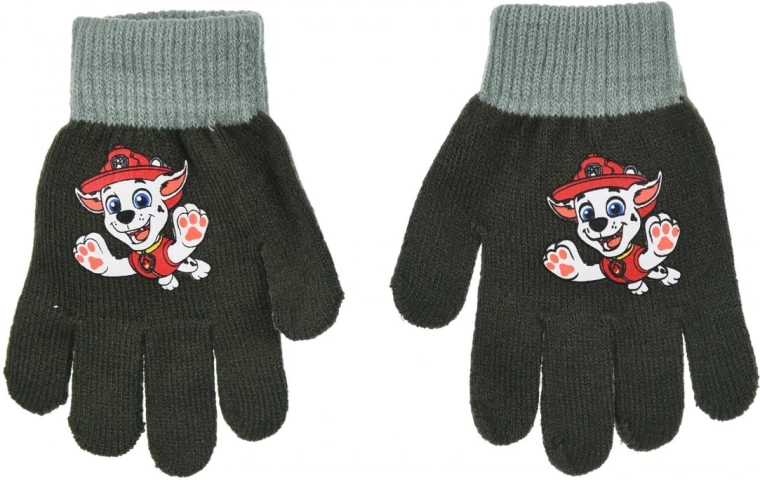 Children’s winter gloves Paw Patrol