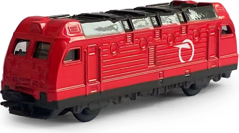 Easy coupling into trains