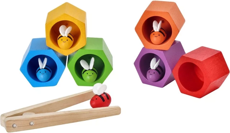 Пчелни кошери PlanToys
