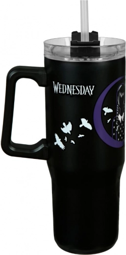 Термо чаша Wednesday 880 мл