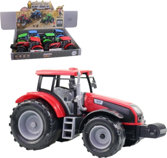 Tractor 20 cm - 1 piece