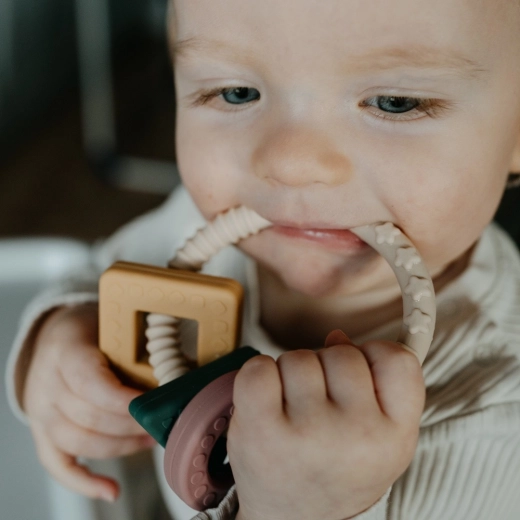 Safe materials and easy care