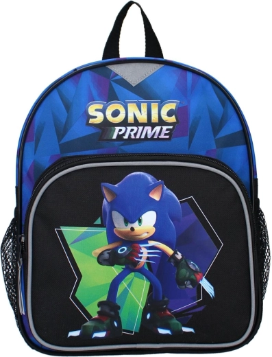 Мотив Sonic Prime, който привлича вниманието от пръв поглед