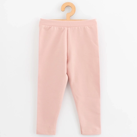 Girls’ sweatpants leggings NEW BABY Kindergarten light pink