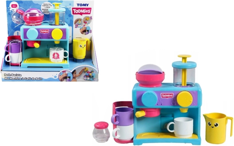 Tomy Toomies бариста комплект за баня