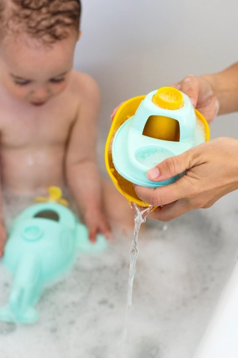 Easy cleaning and safe materials