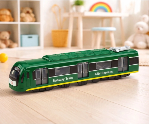 Детайлен дизайн CITY EXPRESS