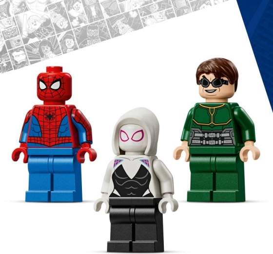 Любими минифигурки от вселената на MARVEL