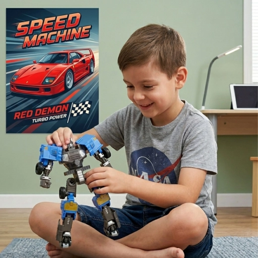 Play that develops skills