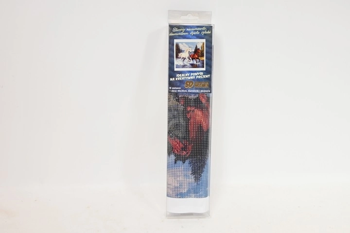 Diamond Painting Mosaic – Horses in Motion
