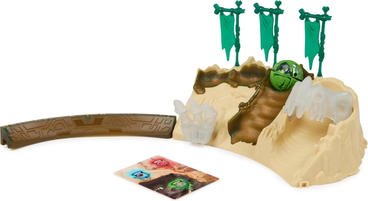 Тренировъчна арена за точни хвърляния и тактика