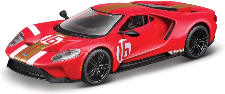 Racing Heritage design with number 16
