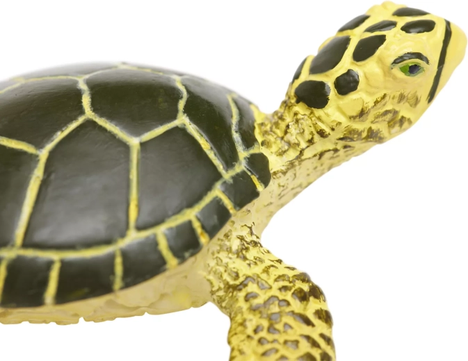 Detailed and realistic workmanship