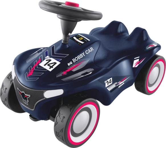 BIG Bobby Car Neo RS blue ride-on
