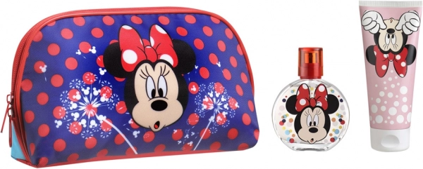 Подаръчен комплект за деца с Minnie Mouse