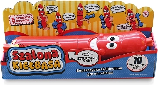 Настолна игра Szalona kiełbasa