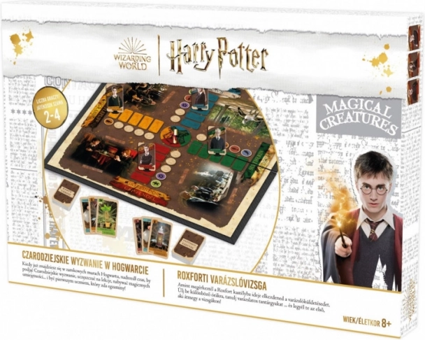 Harry Potter: Hogwarts Wizardry Quest настолна игра