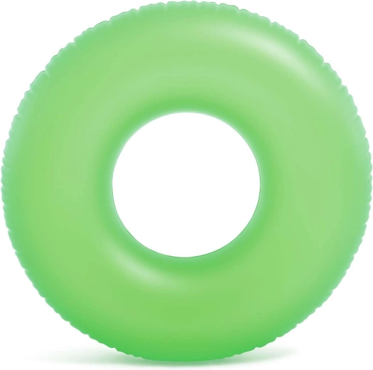 Bright neon visibility