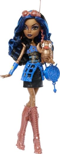 Любимец Captain Penny и богати аксесоари