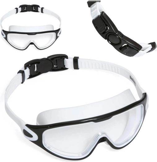 Bestway Swimming Goggles - 1 piece