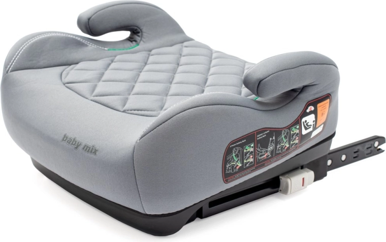 Comfortable padding and easy maintenance