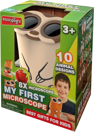 LeNchod Children's Microscope
