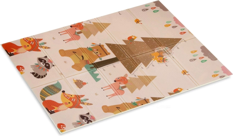 Безопасна XPE пяна и противоплъзгаща повърхност