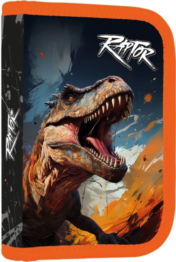 Едноетажен ученически несесер Dino OXYBAG