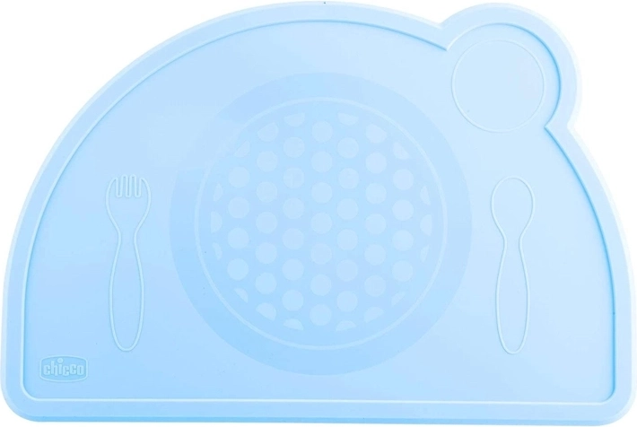 Montessori dish layout