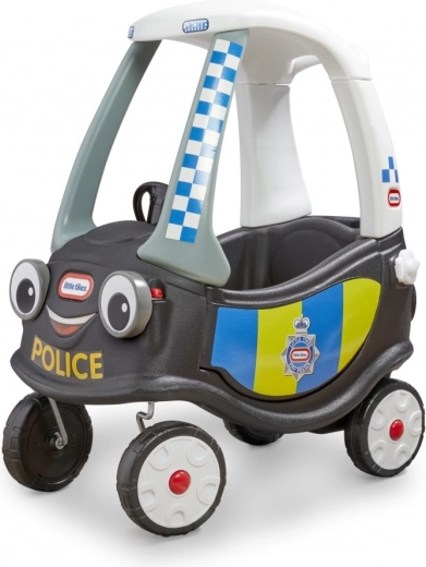 Отблъскваща кола Cozy Coupe Полиция