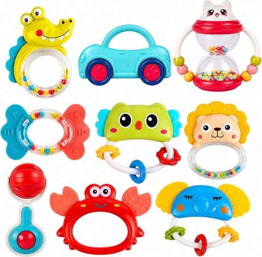 9 играчки за разнообразно откриване