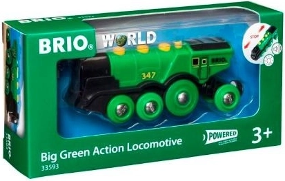 Can also run without batteries