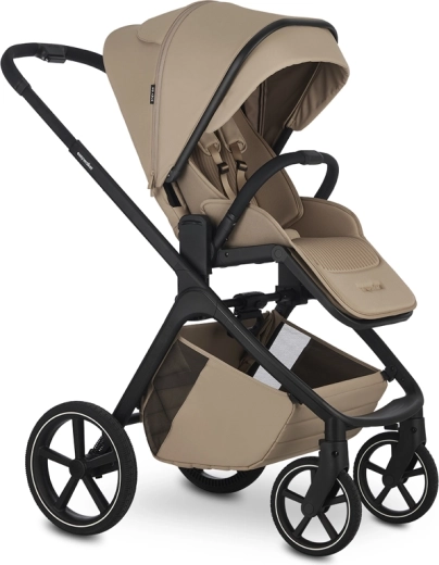 Grows with your child thanks to height adjustment