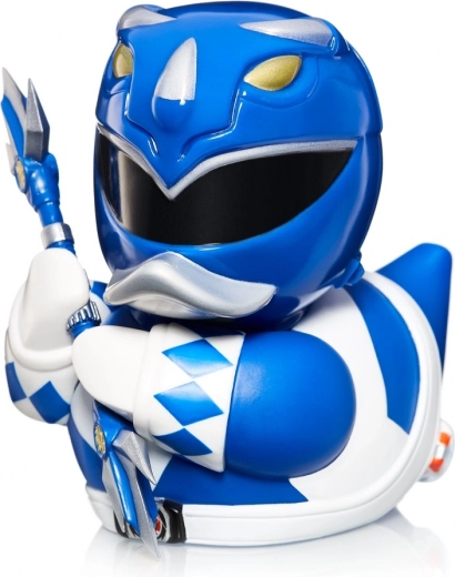 Колекционерска патенца TUBBZ POWER RANGERS Blue Ranger