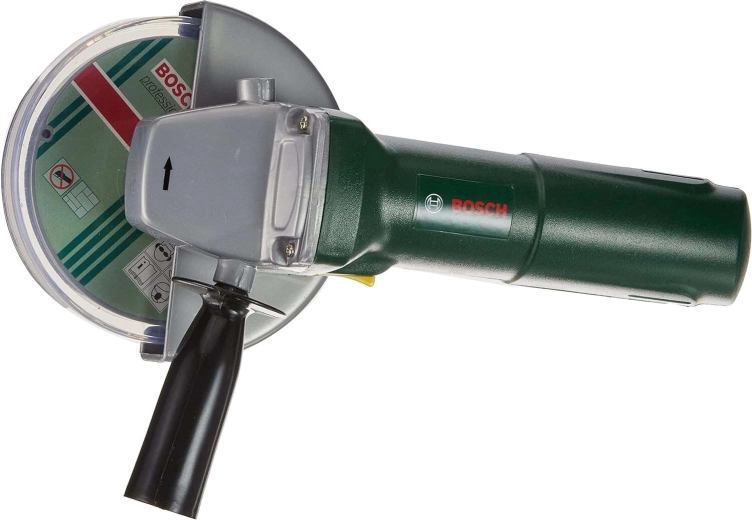 Въртящ се диск и безопасна изработка