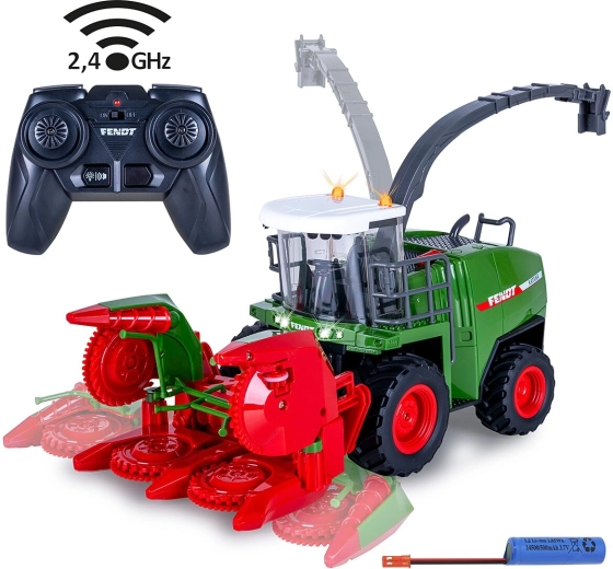 RC Fendt Katana Forage Harvester 1:24