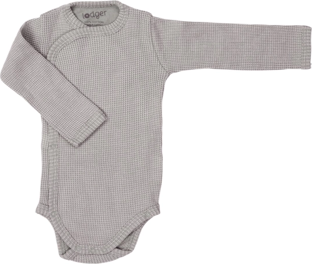 Lodger muslin long-sleeve bodysuit ciumbelle donkey size 68
