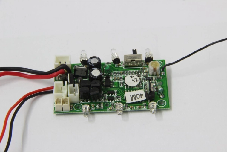 Printed Circuit Board for Alumaxx JAMARA