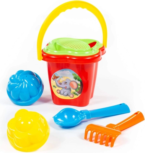 Flower Sand Set