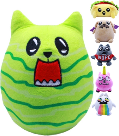 Exploding Kittens Plush 15 cm (licensed) - 1 piece