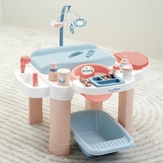 Всичко за грижа, хранене и къпане в един комплект