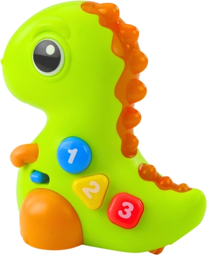 учене на числа, цветове и форми