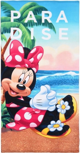 Minnie towel - 1 piece