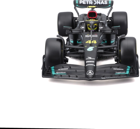 Iconic single-seater LEWIS HAMILTON #44