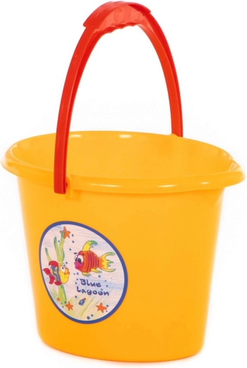 Cheerful little fish motif