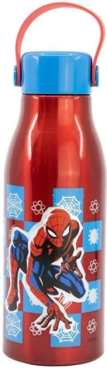 Lightweight aluminum bottle for everyday use