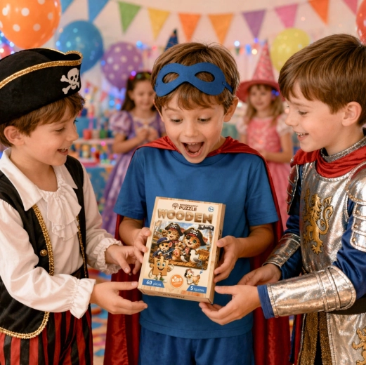 Fun for Young Builders