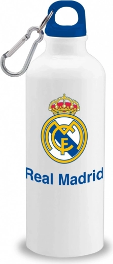 Алуминиева бутилка 500 ml Real Madrid