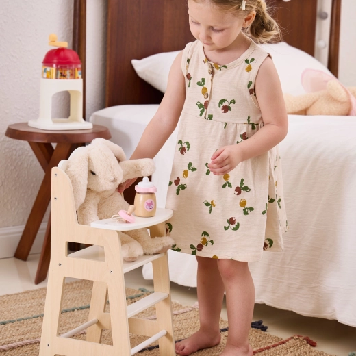 For dolls up to 38 cm