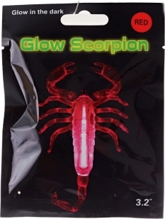 Светеща играчка скорпион